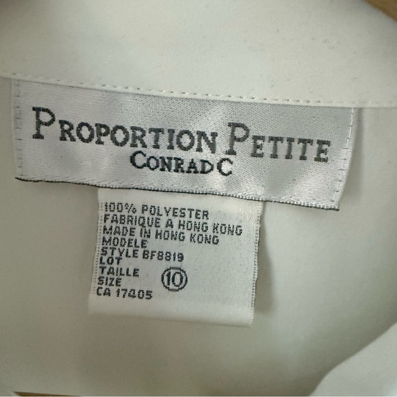 VINTAGE Western Blouse with Beaded Detail - Picture 10 of 10